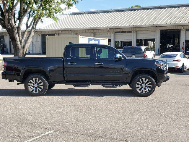 used 2023 Toyota Tacoma car, priced at $44,482