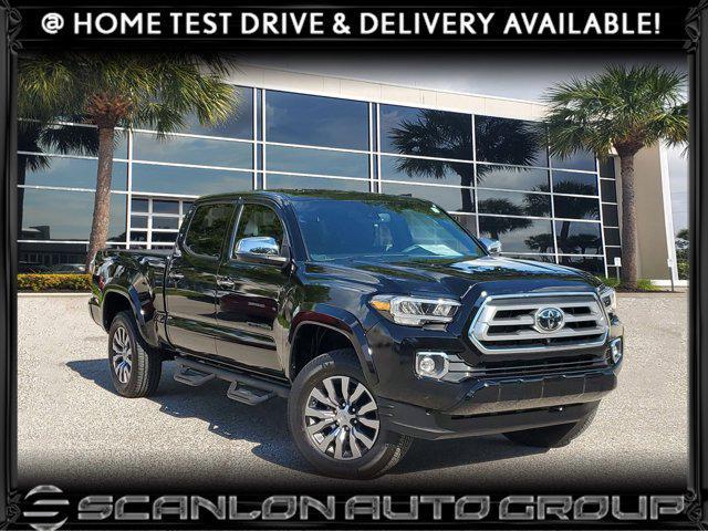 used 2023 Toyota Tacoma car, priced at $44,482