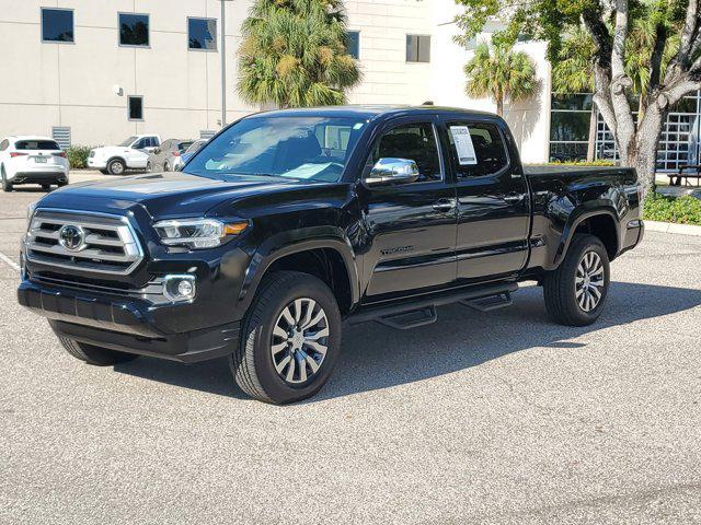 used 2023 Toyota Tacoma car, priced at $44,482