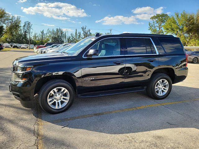 used 2020 Chevrolet Tahoe car, priced at $38,988