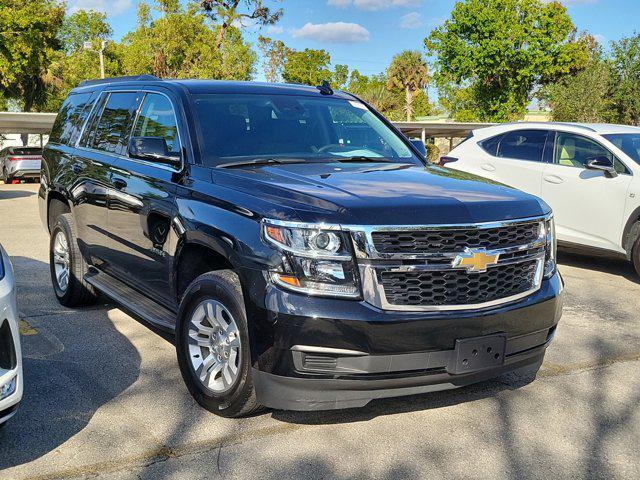 used 2020 Chevrolet Tahoe car, priced at $38,988