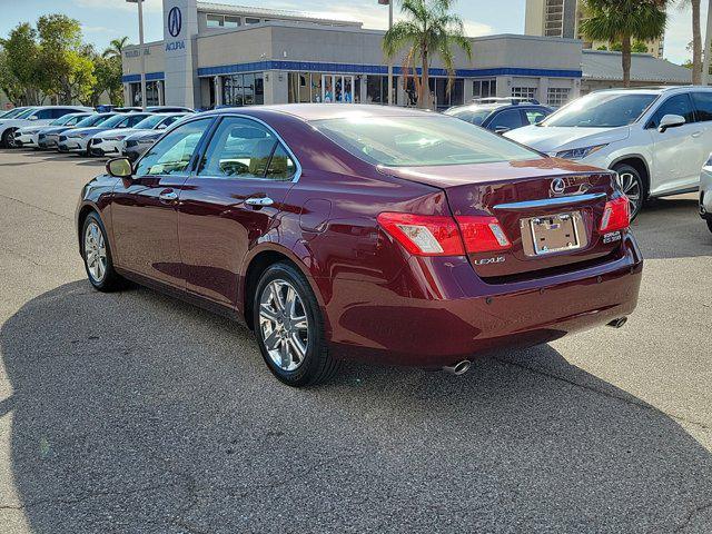 used 2008 Lexus ES 350 car, priced at $10,495