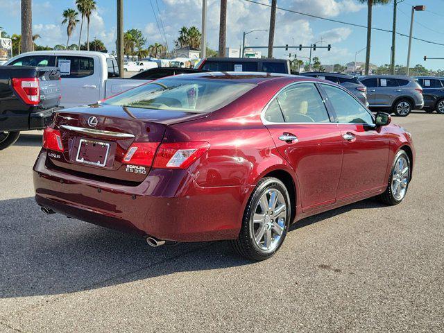 used 2008 Lexus ES 350 car, priced at $10,495