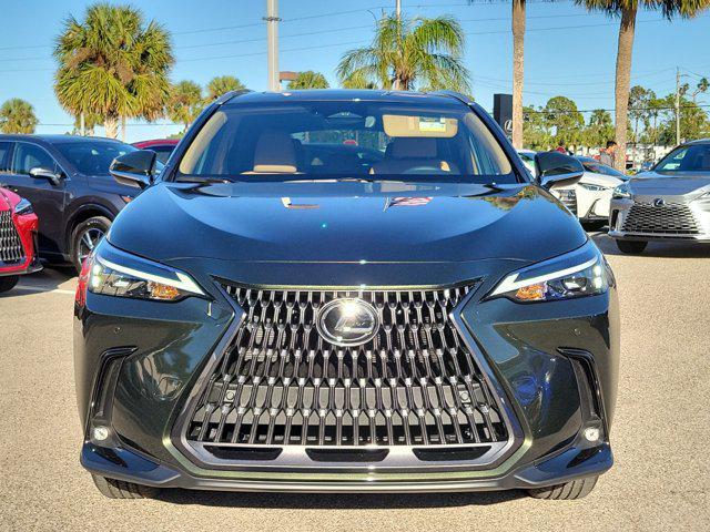 new 2025 Lexus NX 250 car, priced at $45,479