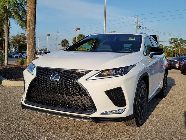 used 2022 Lexus RX 350 car, priced at $44,995