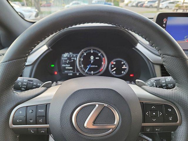 used 2022 Lexus RX 350 car, priced at $44,995