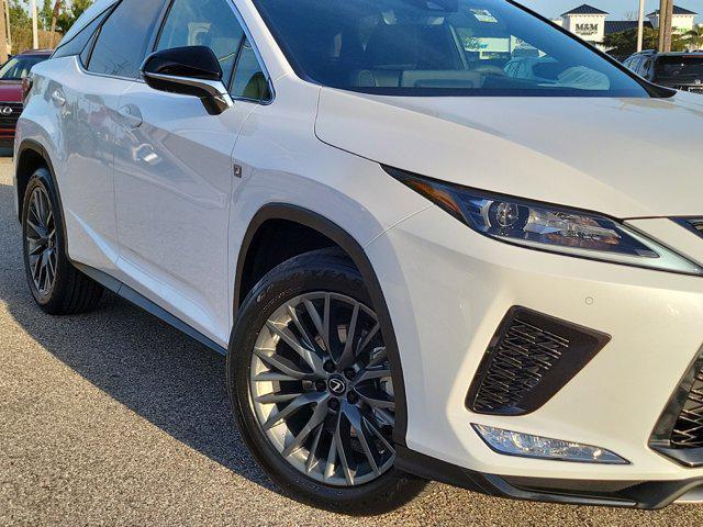 used 2022 Lexus RX 350 car, priced at $44,995