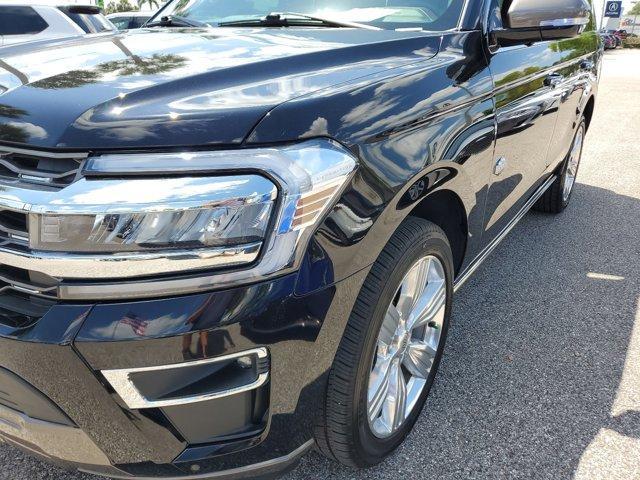 used 2022 Ford Expedition car, priced at $62,899