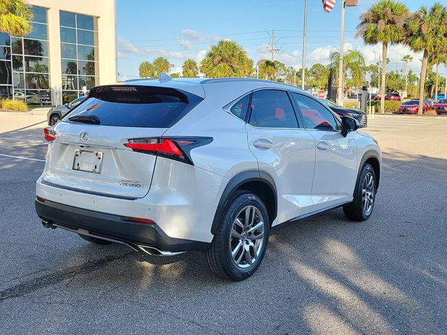 used 2016 Lexus NX 200t car, priced at $20,728