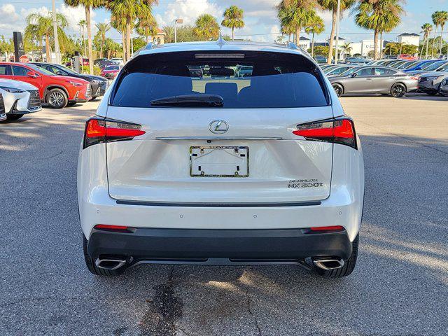 used 2016 Lexus NX 200t car, priced at $20,728