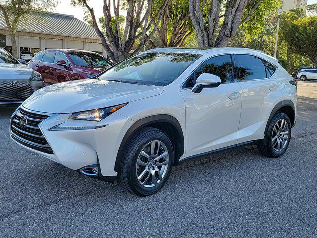 used 2016 Lexus NX 200t car, priced at $20,728