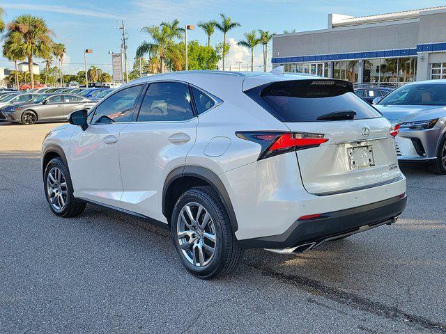 used 2016 Lexus NX 200t car, priced at $20,728