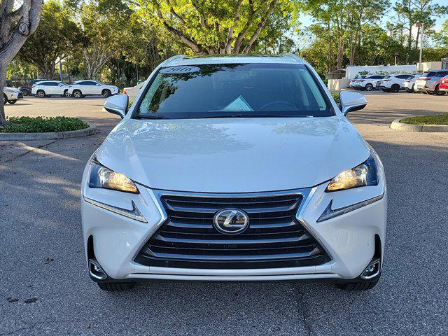 used 2016 Lexus NX 200t car, priced at $20,728