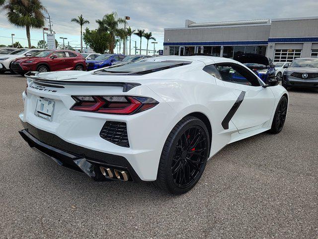 used 2023 Chevrolet Corvette car, priced at $69,469