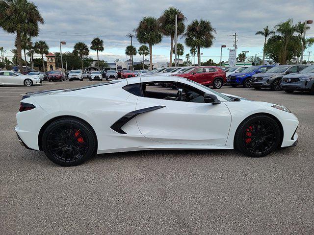 used 2023 Chevrolet Corvette car, priced at $69,469