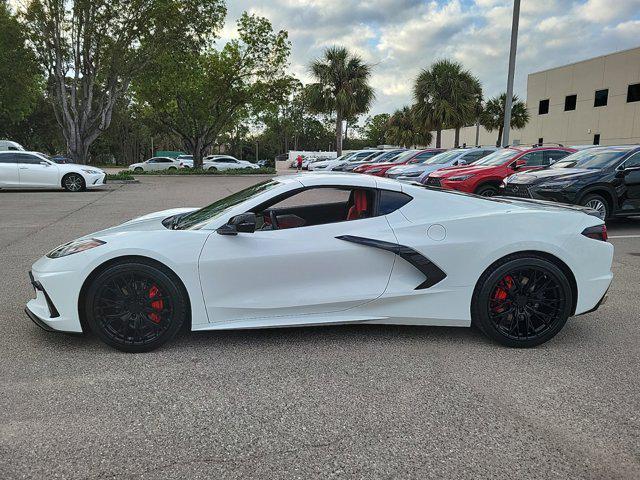 used 2023 Chevrolet Corvette car, priced at $69,469