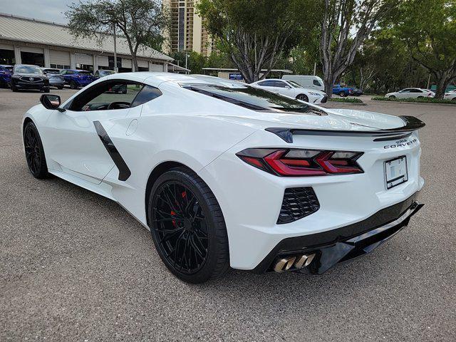 used 2023 Chevrolet Corvette car, priced at $69,469