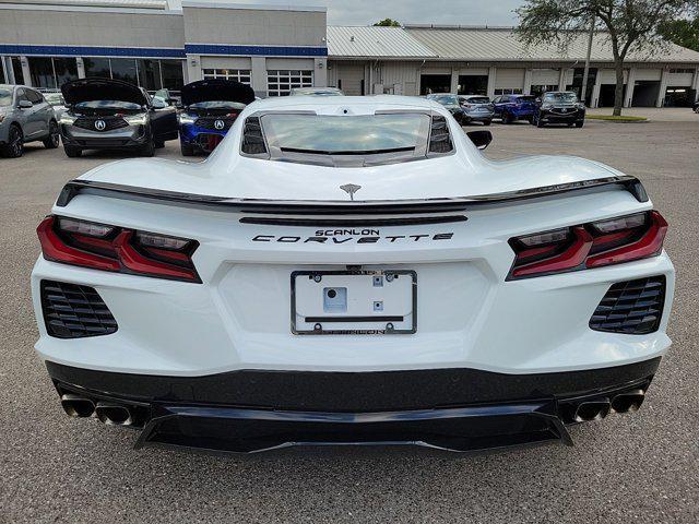 used 2023 Chevrolet Corvette car, priced at $69,469