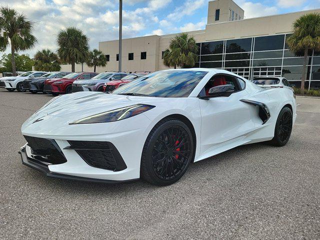 used 2023 Chevrolet Corvette car, priced at $69,469