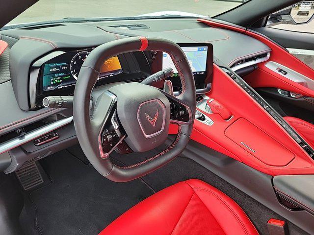 used 2023 Chevrolet Corvette car, priced at $69,469