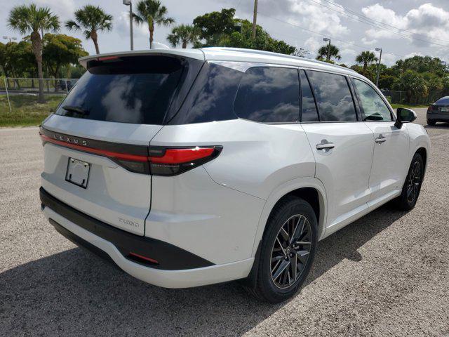 new 2024 Lexus TX 350 car, priced at $67,978