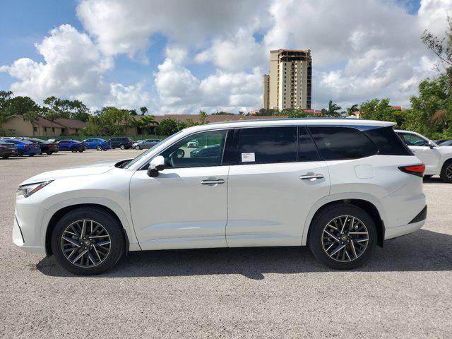 new 2024 Lexus TX 350 car, priced at $67,978