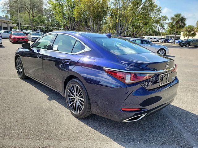 new 2025 Lexus ES 350 car, priced at $48,029