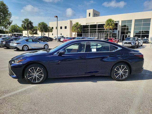 new 2025 Lexus ES 350 car, priced at $48,029