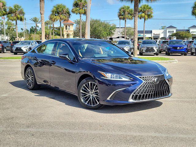 new 2025 Lexus ES 350 car, priced at $48,029