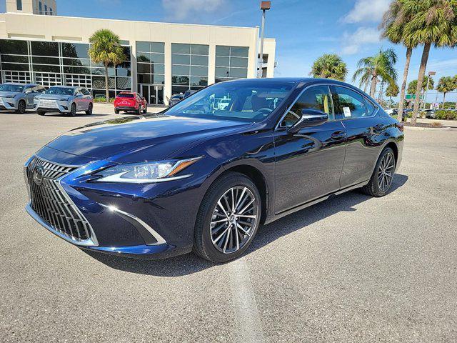 new 2025 Lexus ES 350 car, priced at $48,029