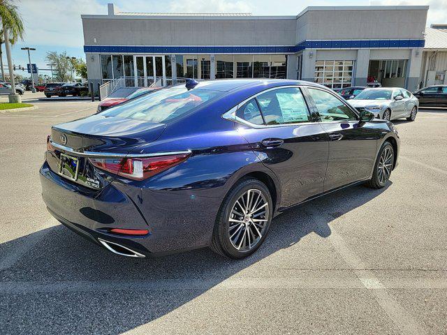 new 2025 Lexus ES 350 car, priced at $48,029