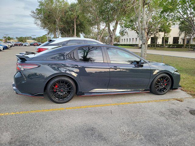 used 2023 Toyota Camry car, priced at $35,766