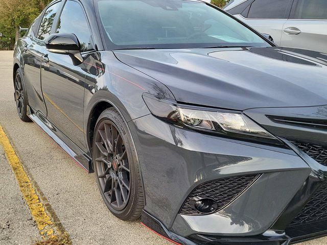 used 2023 Toyota Camry car, priced at $35,766