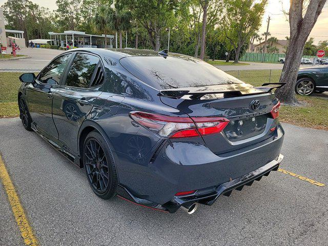 used 2023 Toyota Camry car, priced at $35,766