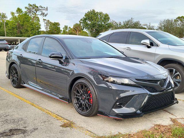 used 2023 Toyota Camry car, priced at $35,766