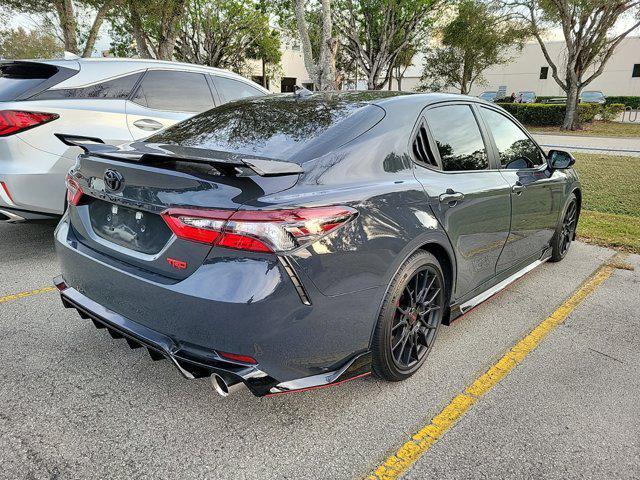 used 2023 Toyota Camry car, priced at $35,766