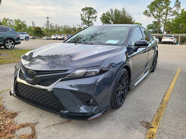 used 2023 Toyota Camry car, priced at $35,766