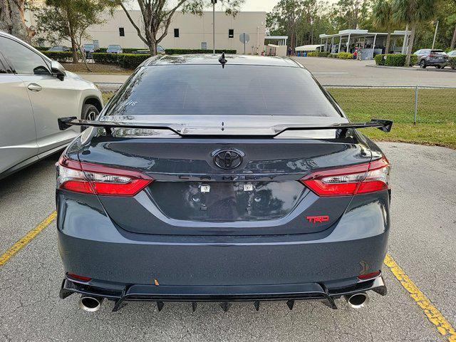 used 2023 Toyota Camry car, priced at $35,766