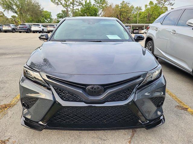 used 2023 Toyota Camry car, priced at $35,766