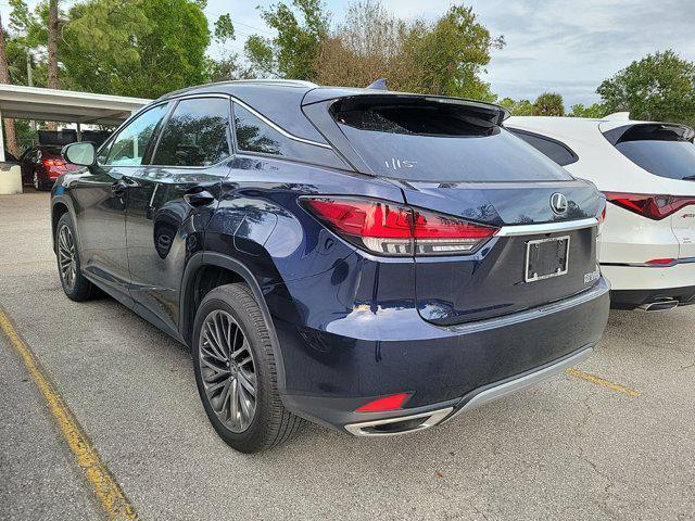 used 2022 Lexus RX 350 car, priced at $41,999