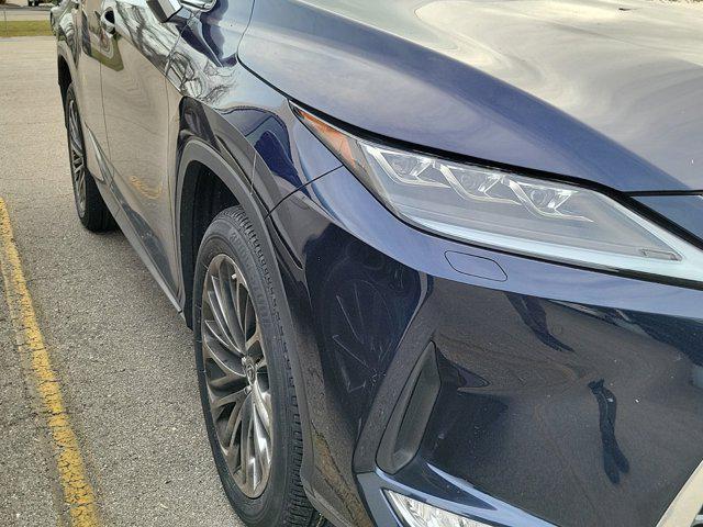 used 2022 Lexus RX 350 car, priced at $41,999