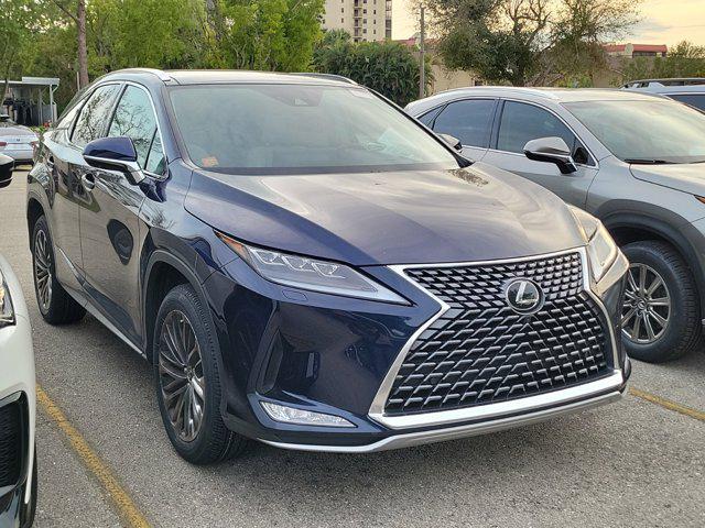 used 2022 Lexus RX 350 car, priced at $41,999