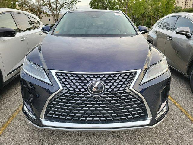 used 2022 Lexus RX 350 car, priced at $41,999