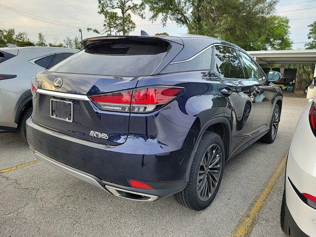 used 2022 Lexus RX 350 car, priced at $41,999