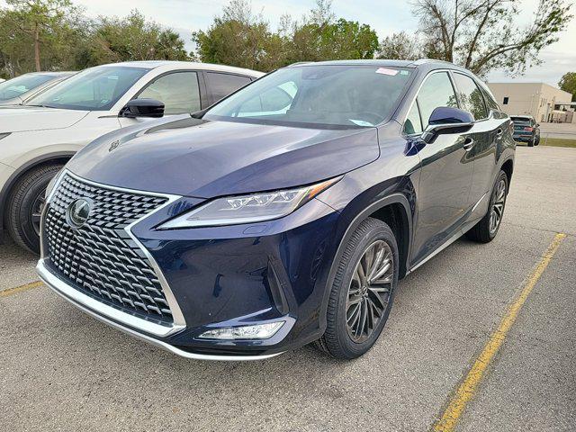 used 2022 Lexus RX 350 car, priced at $41,999