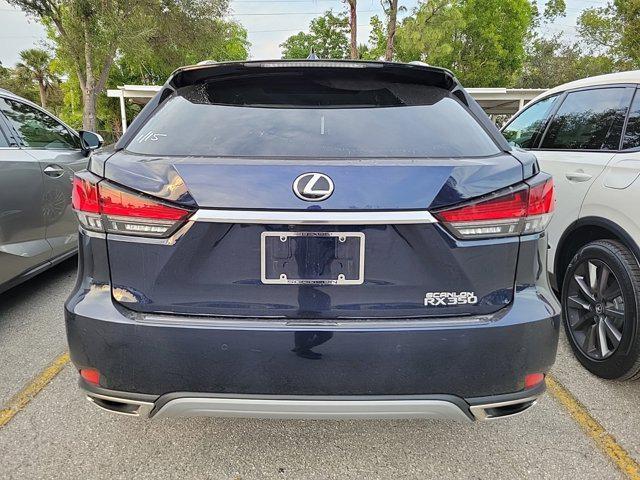 used 2022 Lexus RX 350 car, priced at $41,999