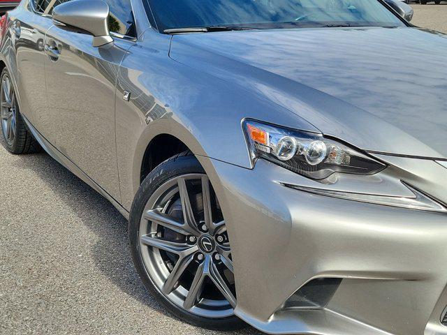 used 2016 Lexus IS 350 car, priced at $20,944