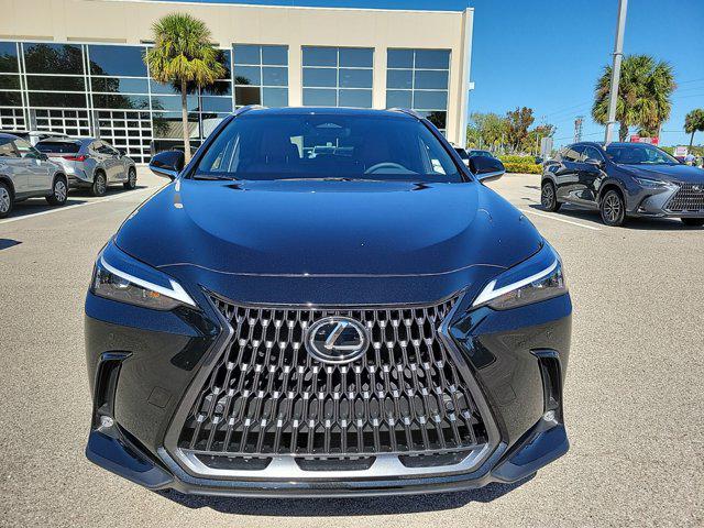 new 2025 Lexus NX 350 car, priced at $49,604