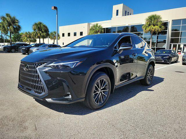 new 2025 Lexus NX 350 car, priced at $49,604