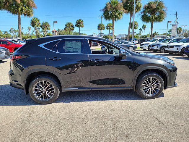 new 2025 Lexus NX 350 car, priced at $49,604